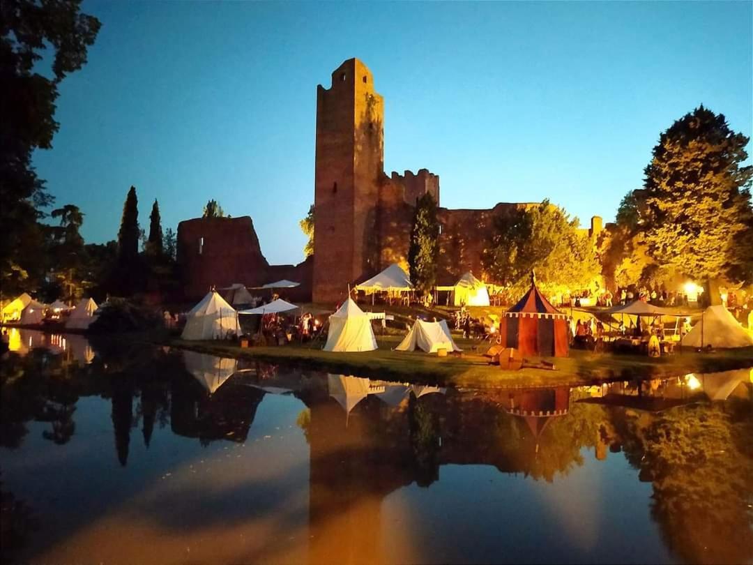 Residenza Ca' Margherita Noale Venezia Luaran gambar